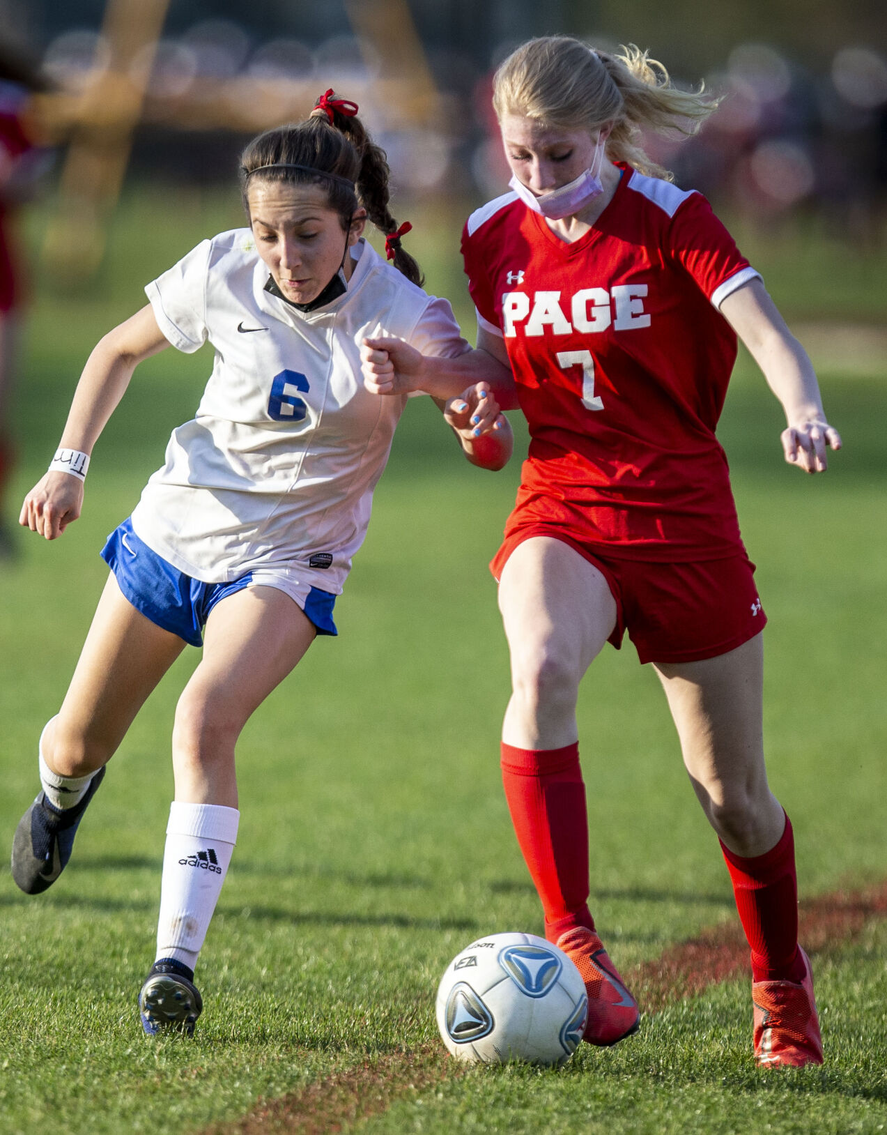 Page Soccer